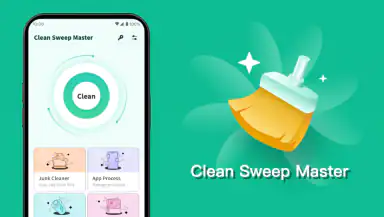 Clean Sweep Master header