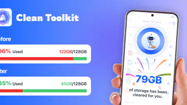Clean Toolkit header