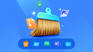 Cleaner Junk Pro header