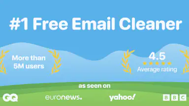 Cleanfox: Spam & Email Cleaner header