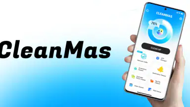 CleanMas header
