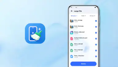 CleanPro header