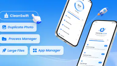 CleanSwift header