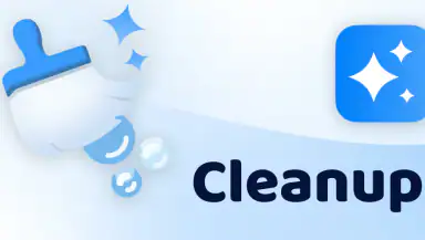 Cleanup: Phone Storage Cleaner header