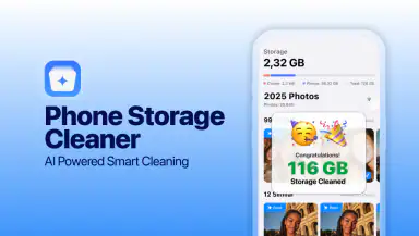 CleanX: Clean Up Storage header