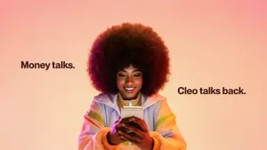 Cleo AI: Cash Advance & Money header