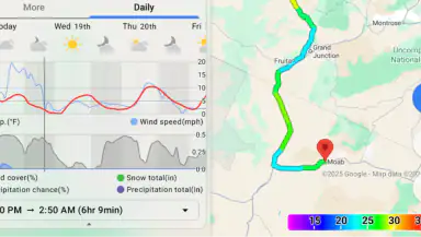 ClimateCruise header