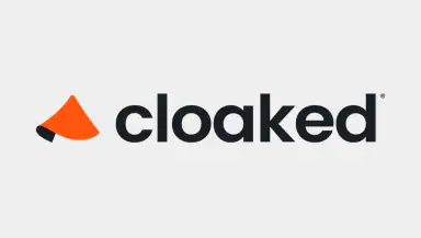 Cloaked: Protect your privacy header