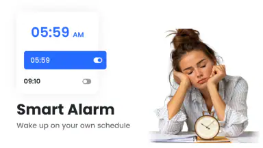 Clock - Simple Alarm Clock header