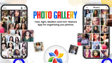 Cloud Gallery - Photo Editor header