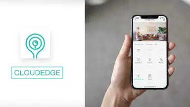 CloudEdge header
