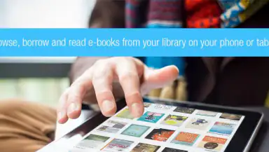 CloudLibrary header