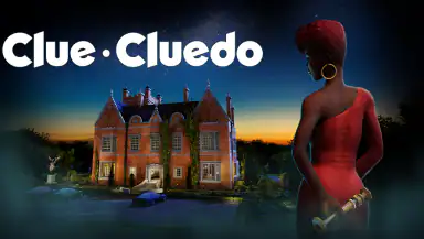 Clue: Official Hasbro Game header