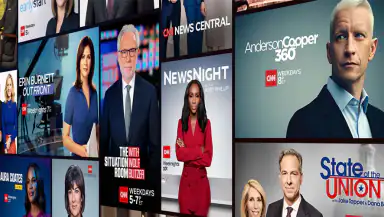 CNN header
