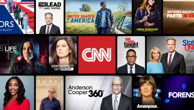 CNN: Live & Breaking News header