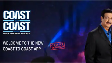 Coast To Coast AM Insider header