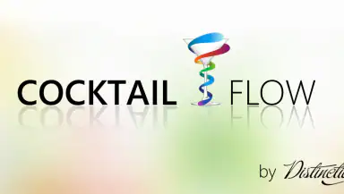 Cocktail Flow - Drink Recipes header