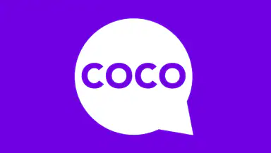 Coco - Live Video Chat HD header
