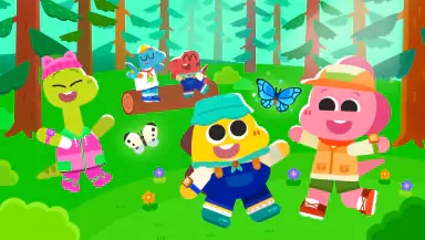 Cocobi Camping Play - kids header