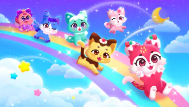 Cocobi Cotton Candy Kitten header