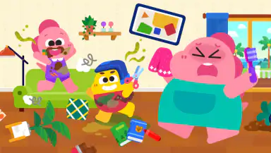 Cocobi Good Habits -Kid Toilet header