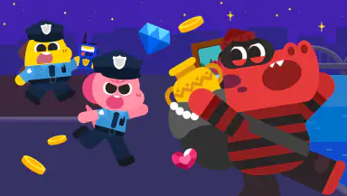Cocobi Little Police - Kids header