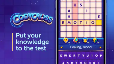 CodyCross: Crossword Puzzles header