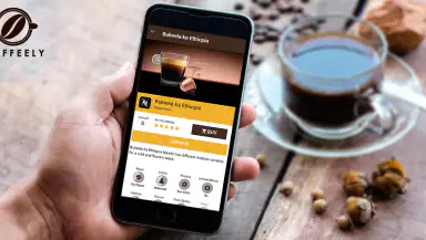 Coffeely - Learn about Coffee header