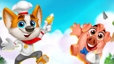 Coin Chef header