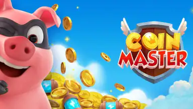 Coin Master header
