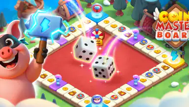 Coin Master - Board Adventure header