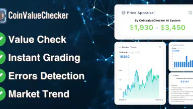 Coin Value Checker header