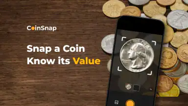 CoinSnap - Coin Identifier header
