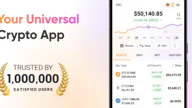 CoinStats - Crypto Tracker header