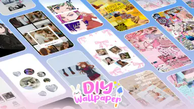 Colliz - DIY Wallpaper Craft header