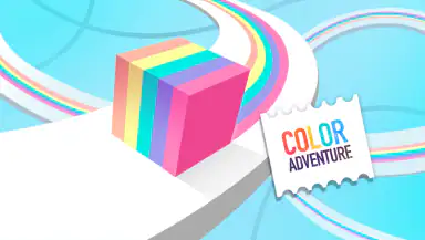 Color Adventure: Draw the Path header