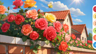 Color Aura: Paint by number header