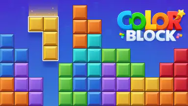 Color Block: Combo Blast header