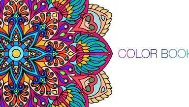 Coloring Book: Color by Number header