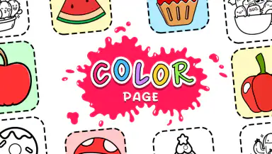 Coloring Page ASMR Drawing header