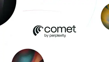 Comet: AI Browser & Assistant header