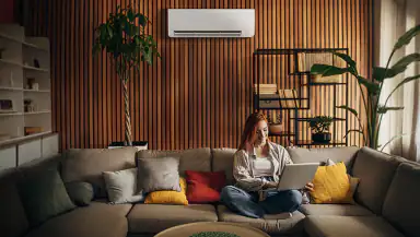 Comfort by Mitsubishi Electric header