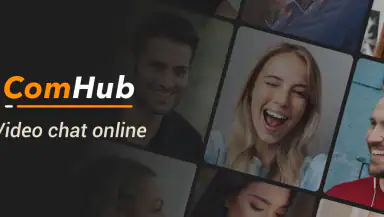 ComHub - Video chat online header
