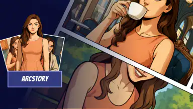 Comic maker - Arcstory header