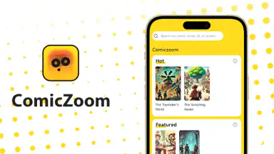 ComicZoom header