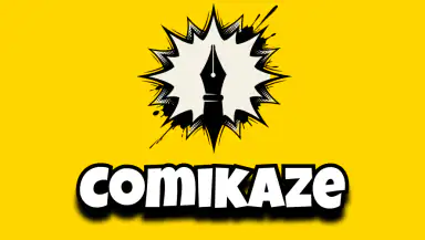 Comikaze - Create Comics Manga header