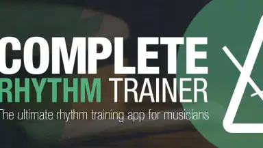 Complete Rhythm Trainer header