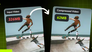 Compress Video - Resize Video header