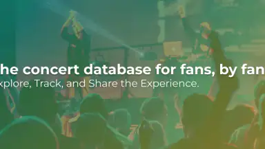 Concert Archives header