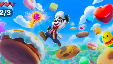 Cookie Jam™ Match 3 Games header